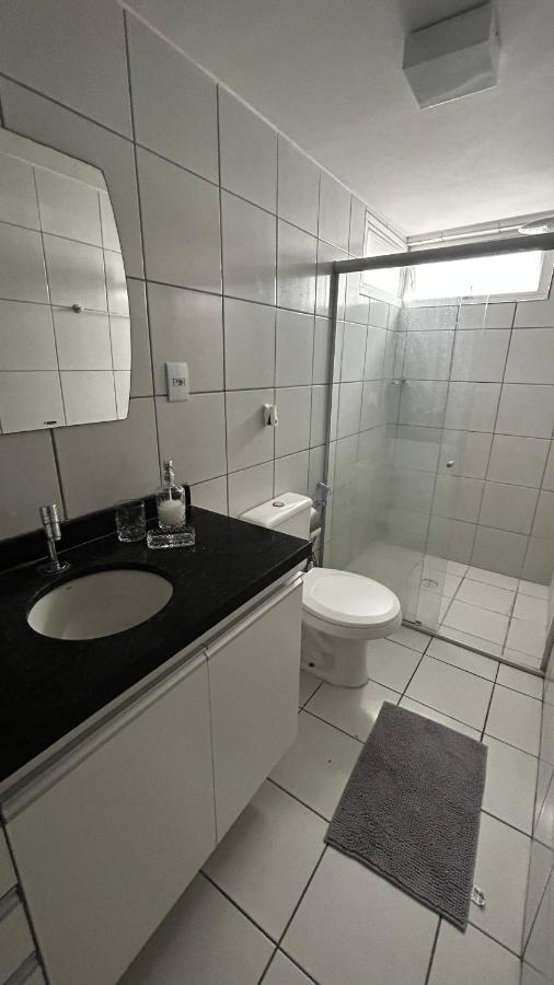 Lindo Apartamento De Frente Para A Praia De Pajucara Maceio  Exterior photo