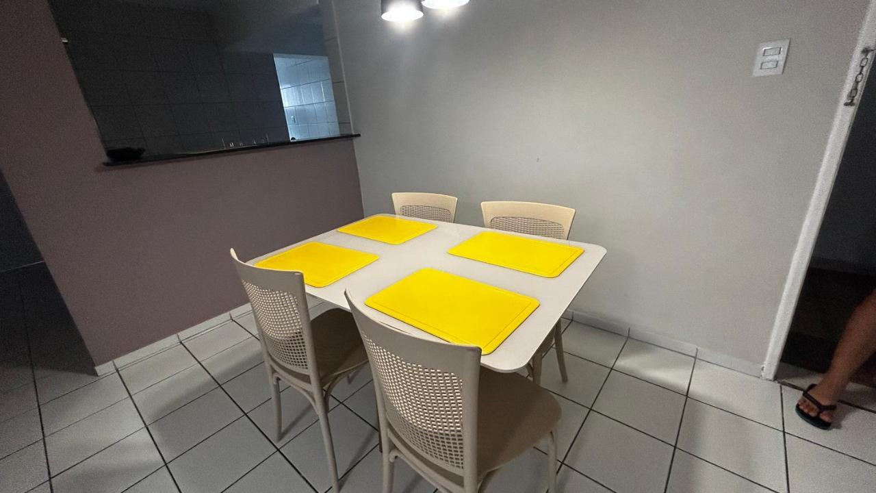 Lindo Apartamento De Frente Para A Praia De Pajucara Maceio  Exterior photo