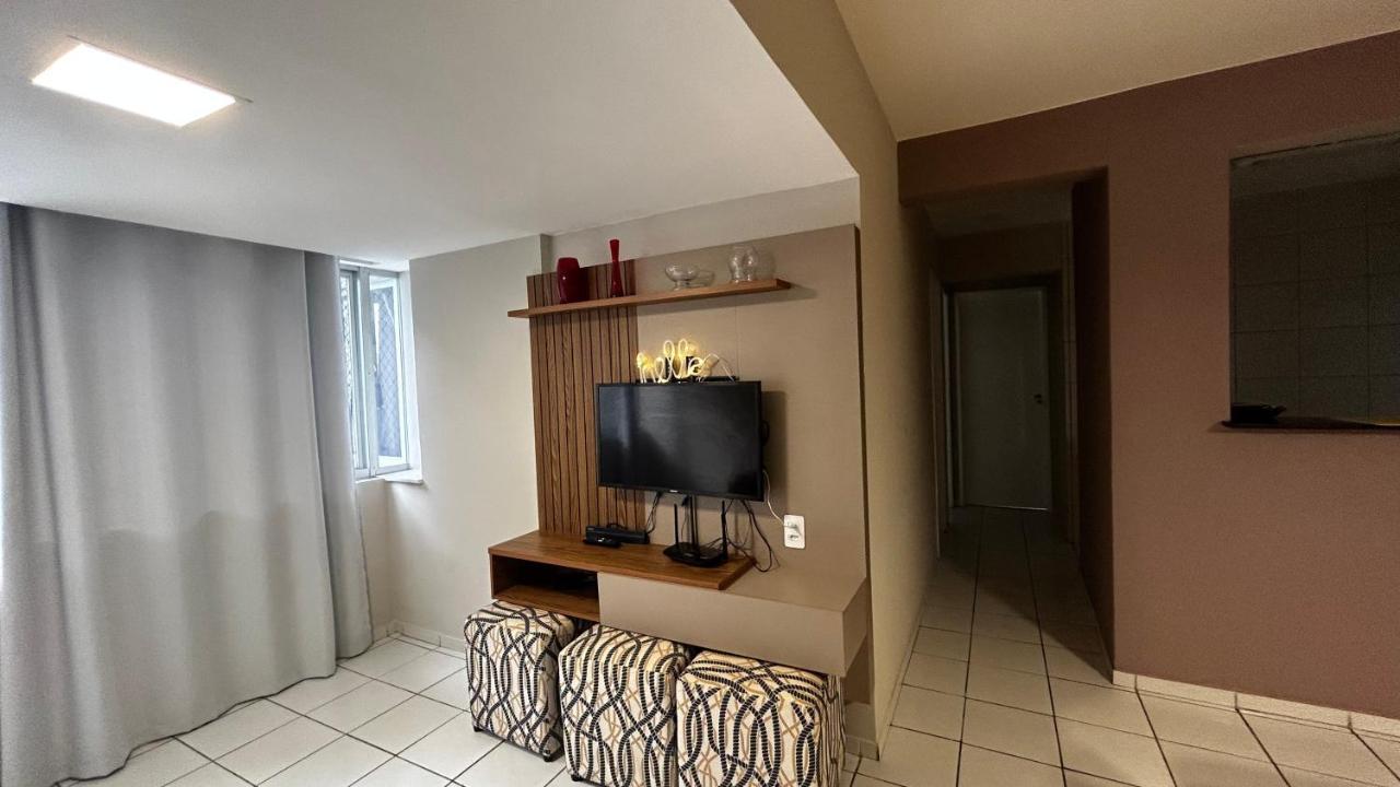 Lindo Apartamento De Frente Para A Praia De Pajucara Maceio  Exterior photo