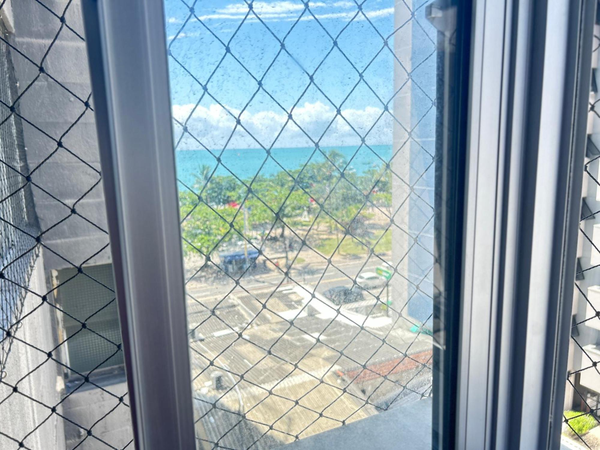 Lindo Apartamento De Frente Para A Praia De Pajucara Maceio  Exterior photo