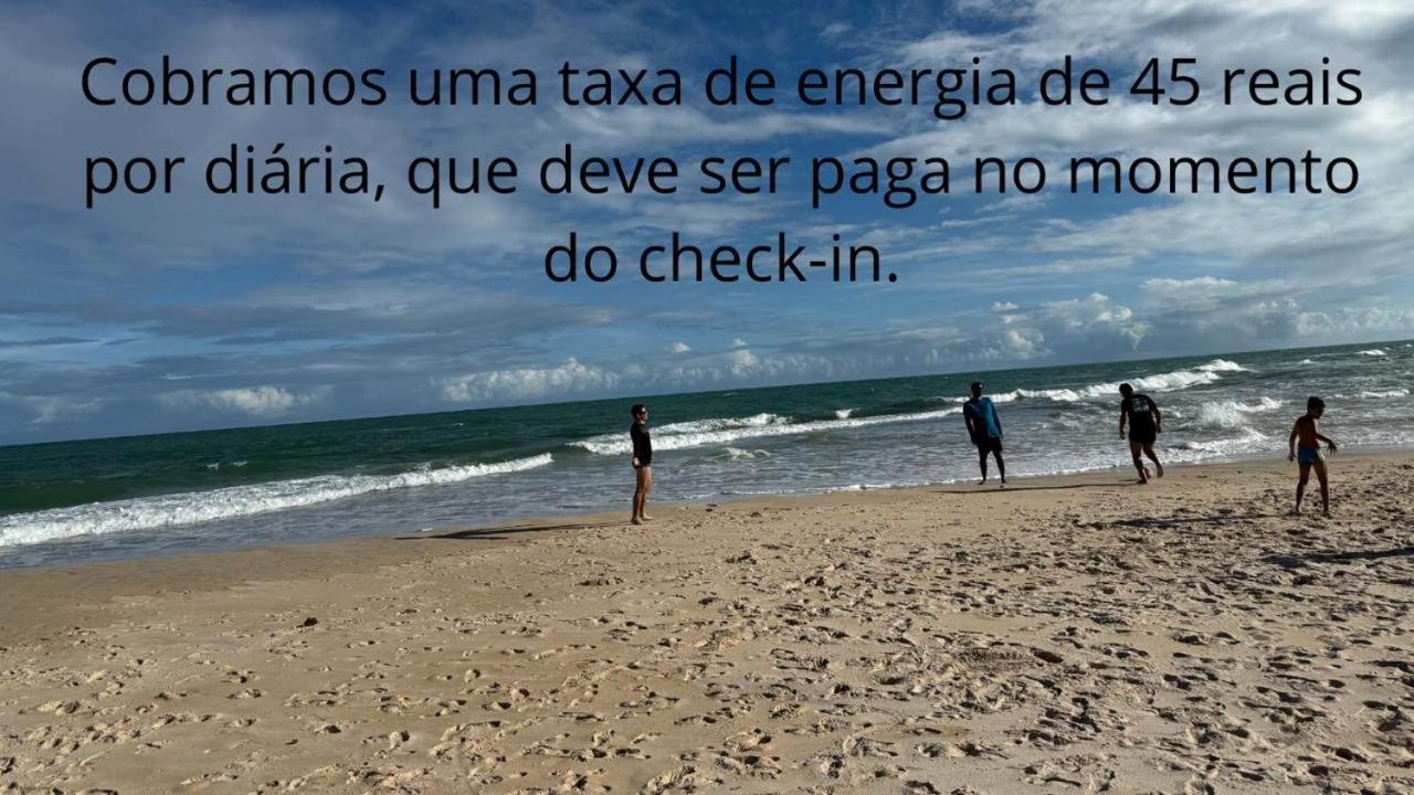 Lindo Apartamento De Frente Para A Praia De Pajucara Maceio  Exterior photo